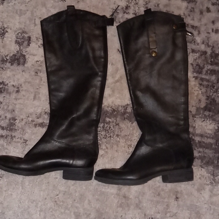 Sam Edelman Riding Boots 5